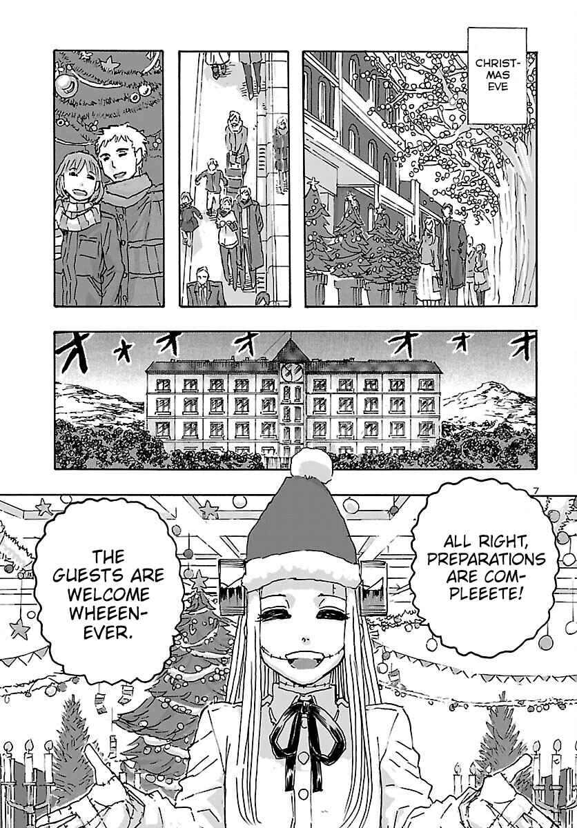 Page 7 Chapter 34 Franken Fran Frantic