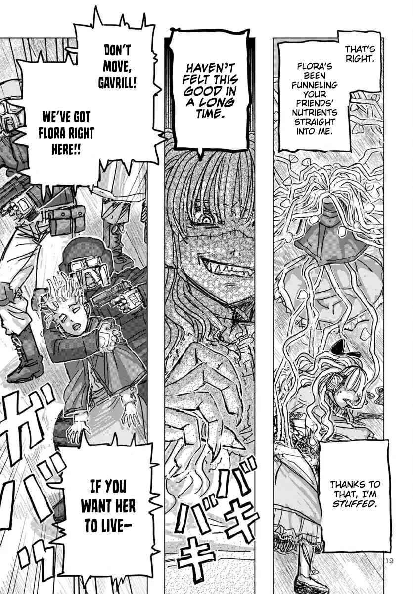 Page 18 Chapter 67 Franken Fran Frantic