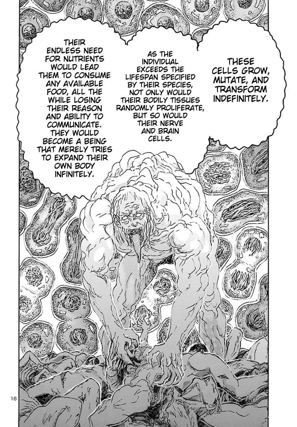 Page 15 Chapter 17 Franken Fran Frantic