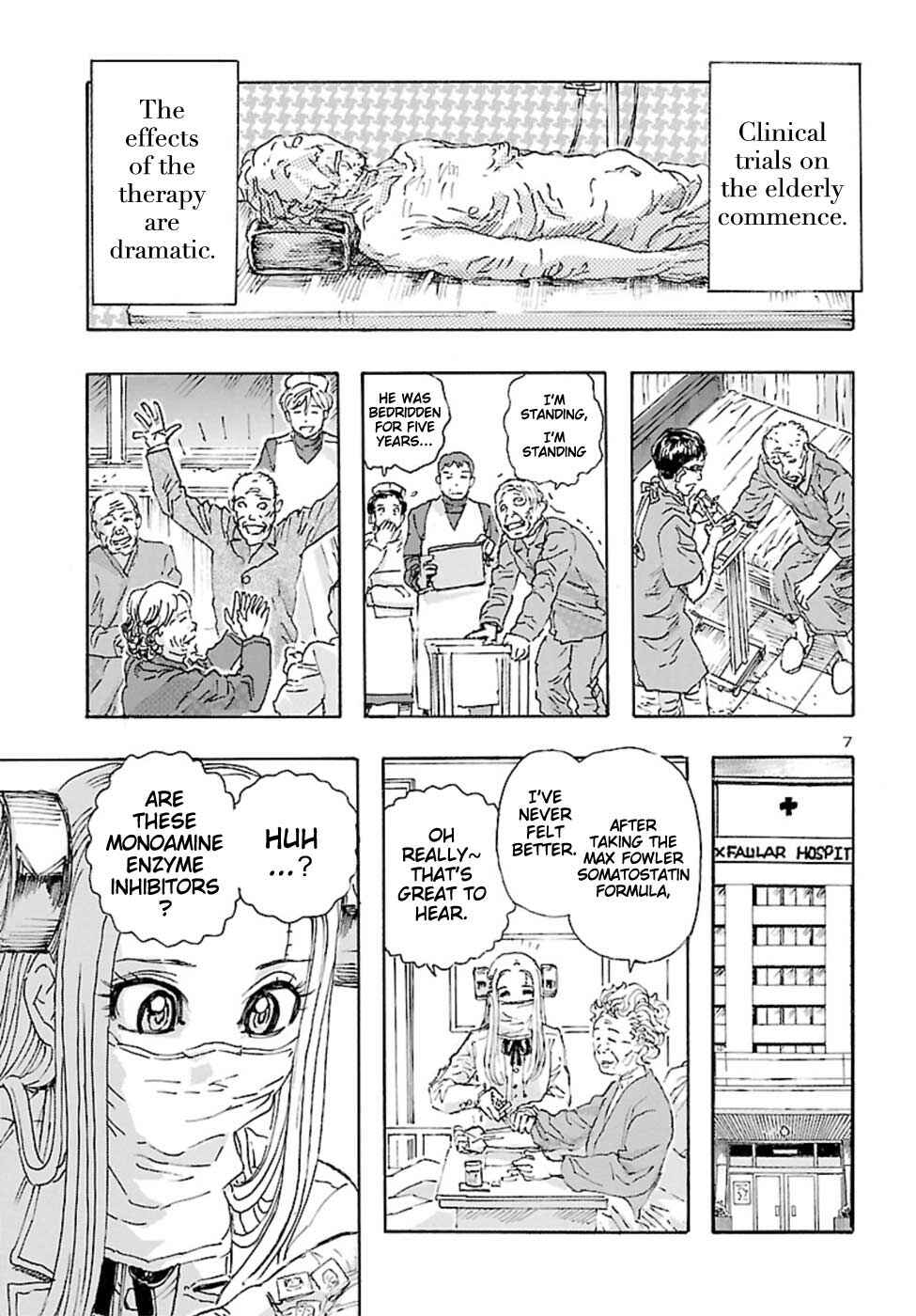 Page 6 Chapter 17 Franken Fran Frantic