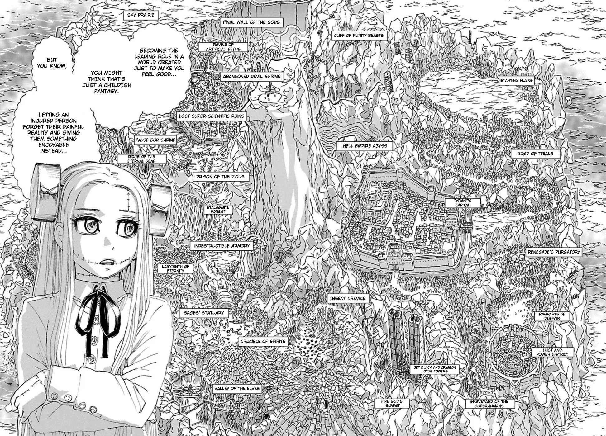 Page 21 Chapter 9 Franken Fran Frantic