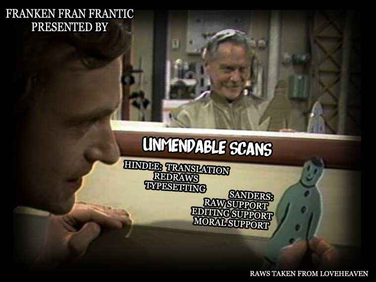 Page 23 Chapter 9 Franken Fran Frantic
