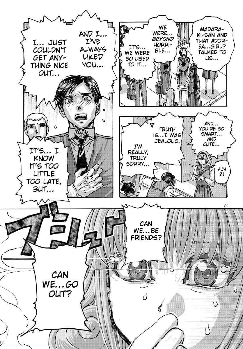 Page 21 Chapter 54 Franken Fran Frantic