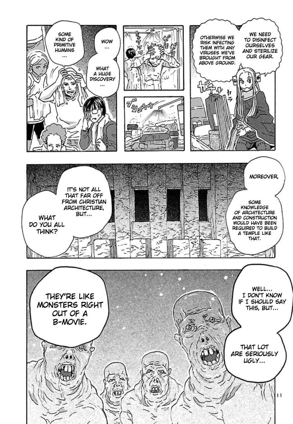 Page 10 Chapter 7 Franken Fran Frantic