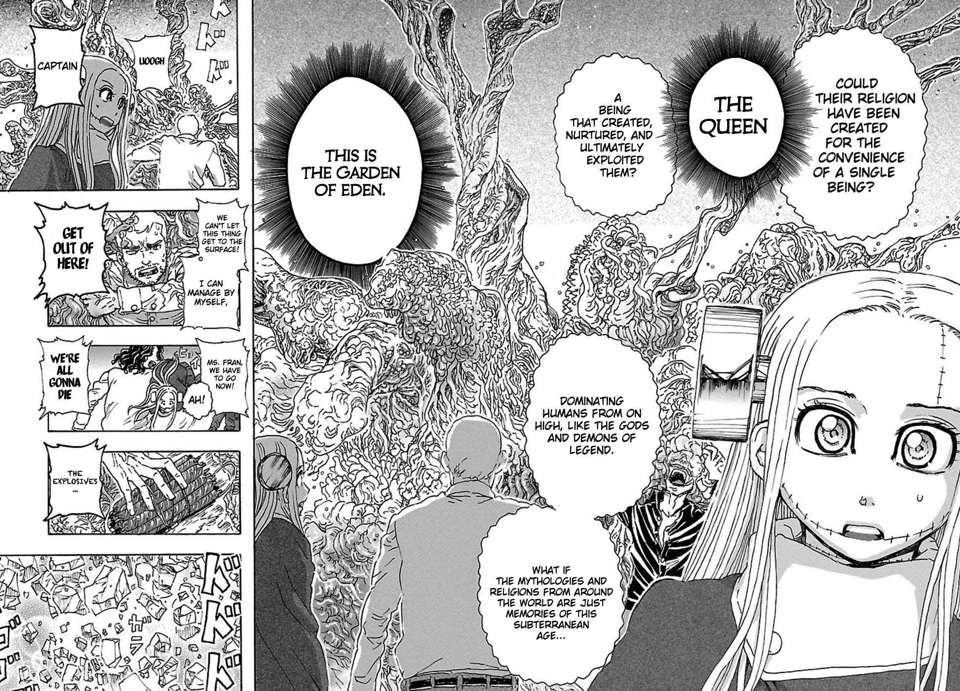 Page 21 Chapter 7 Franken Fran Frantic