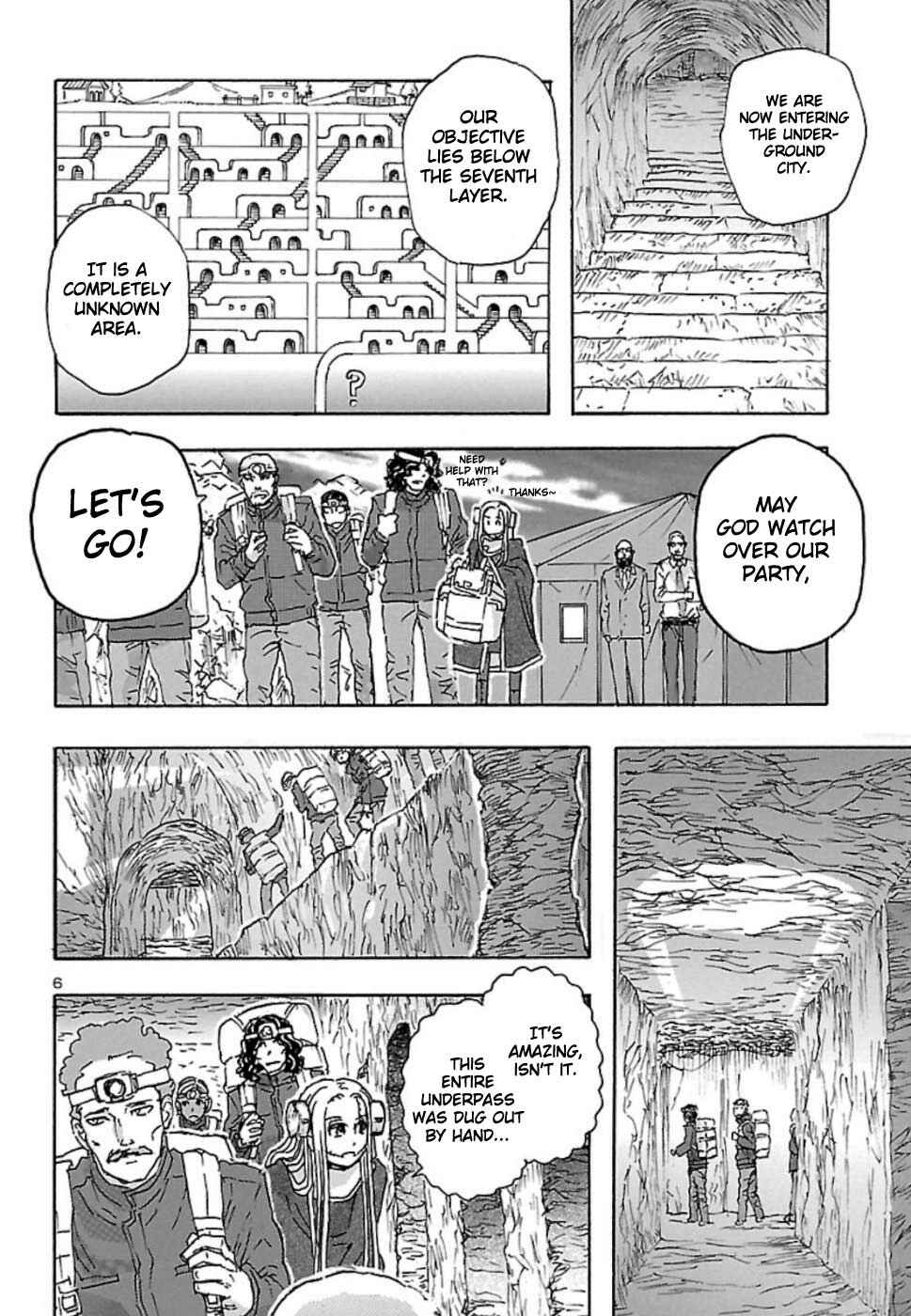 Page 5 Chapter 7 Franken Fran Frantic