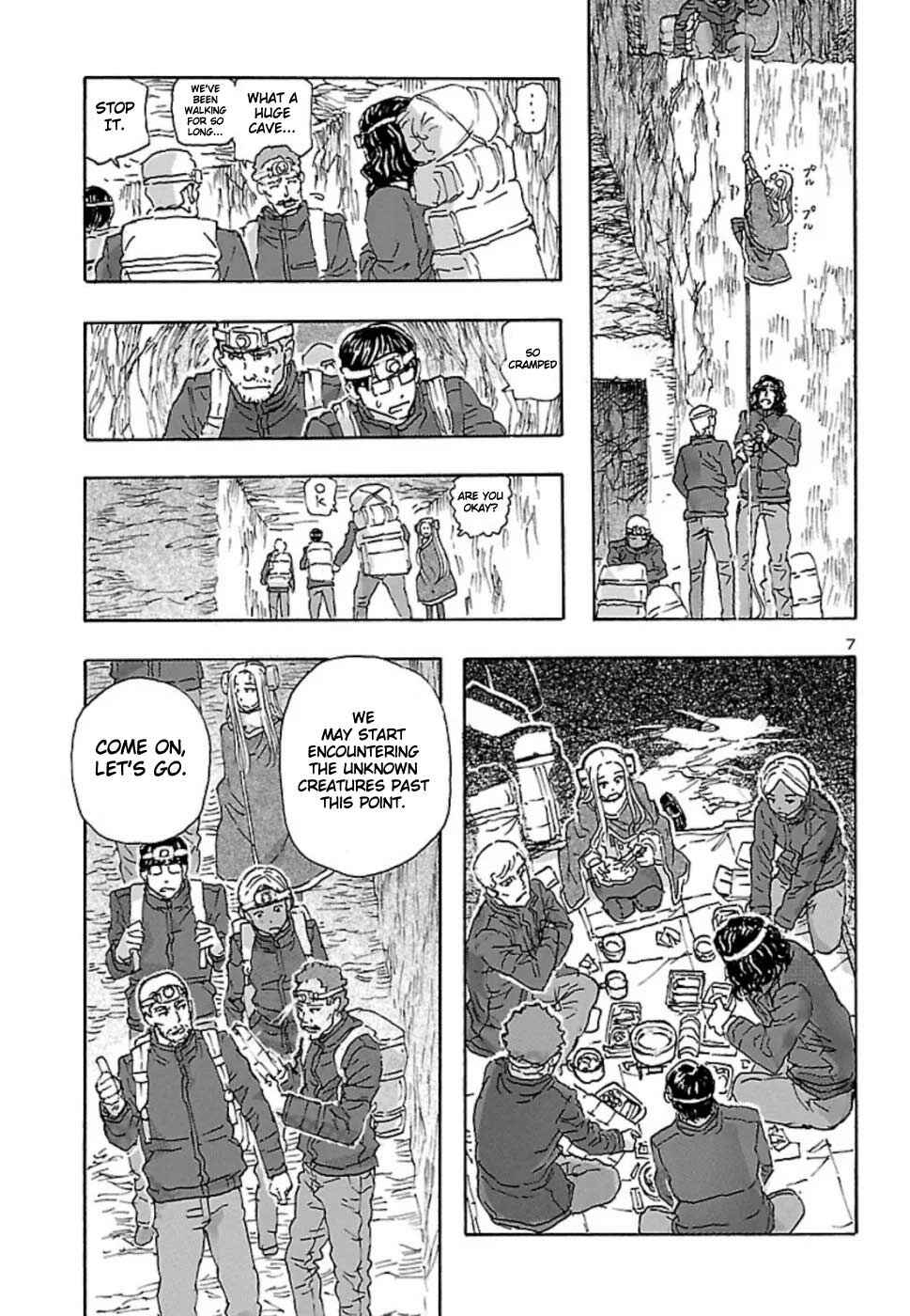 Page 6 Chapter 7 Franken Fran Frantic