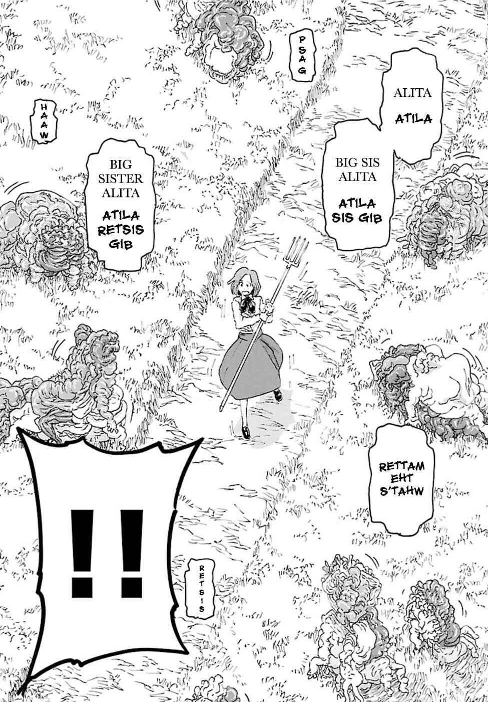 Page 12 Chapter 15 Franken Fran Frantic