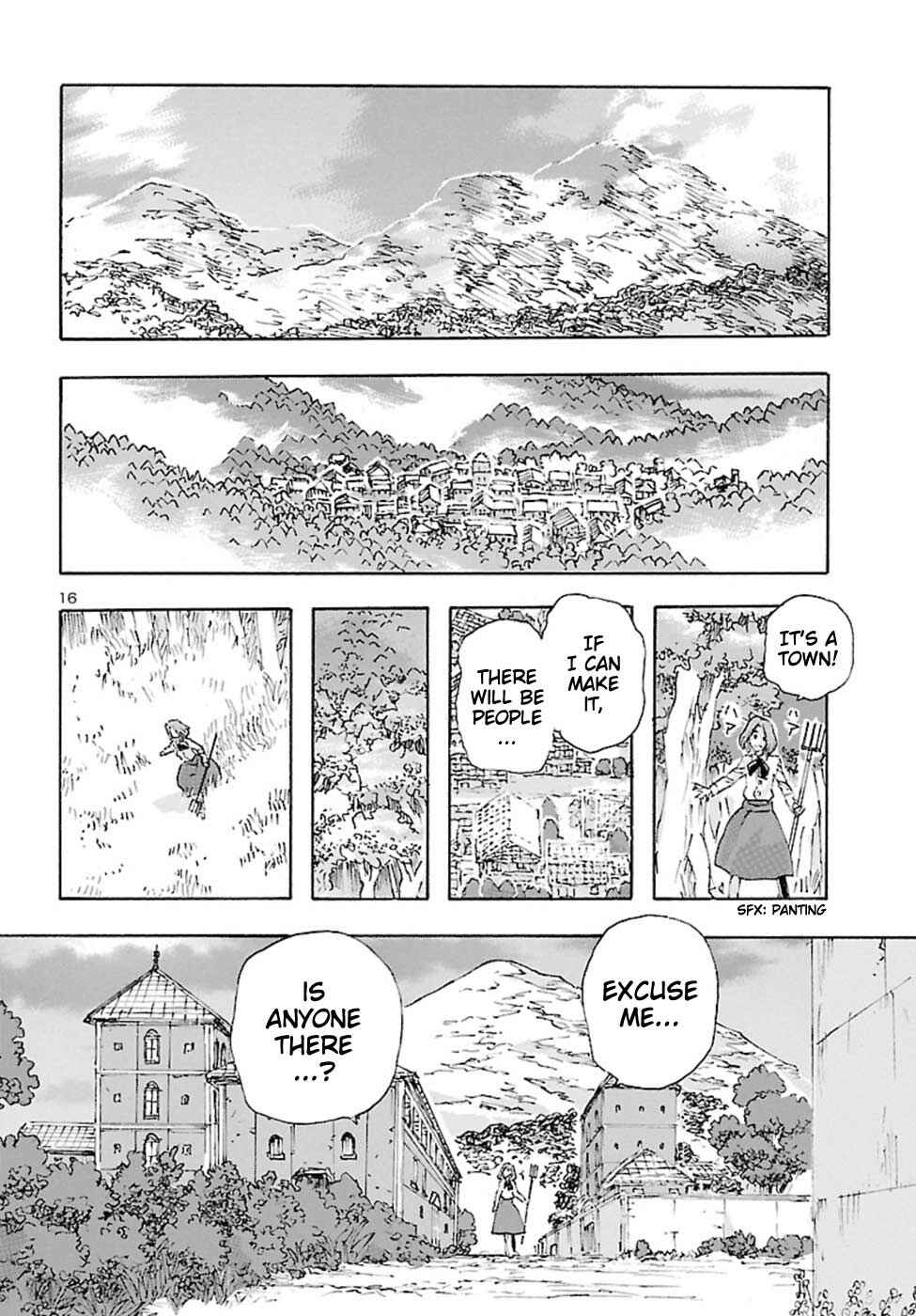 Page 16 Chapter 15 Franken Fran Frantic