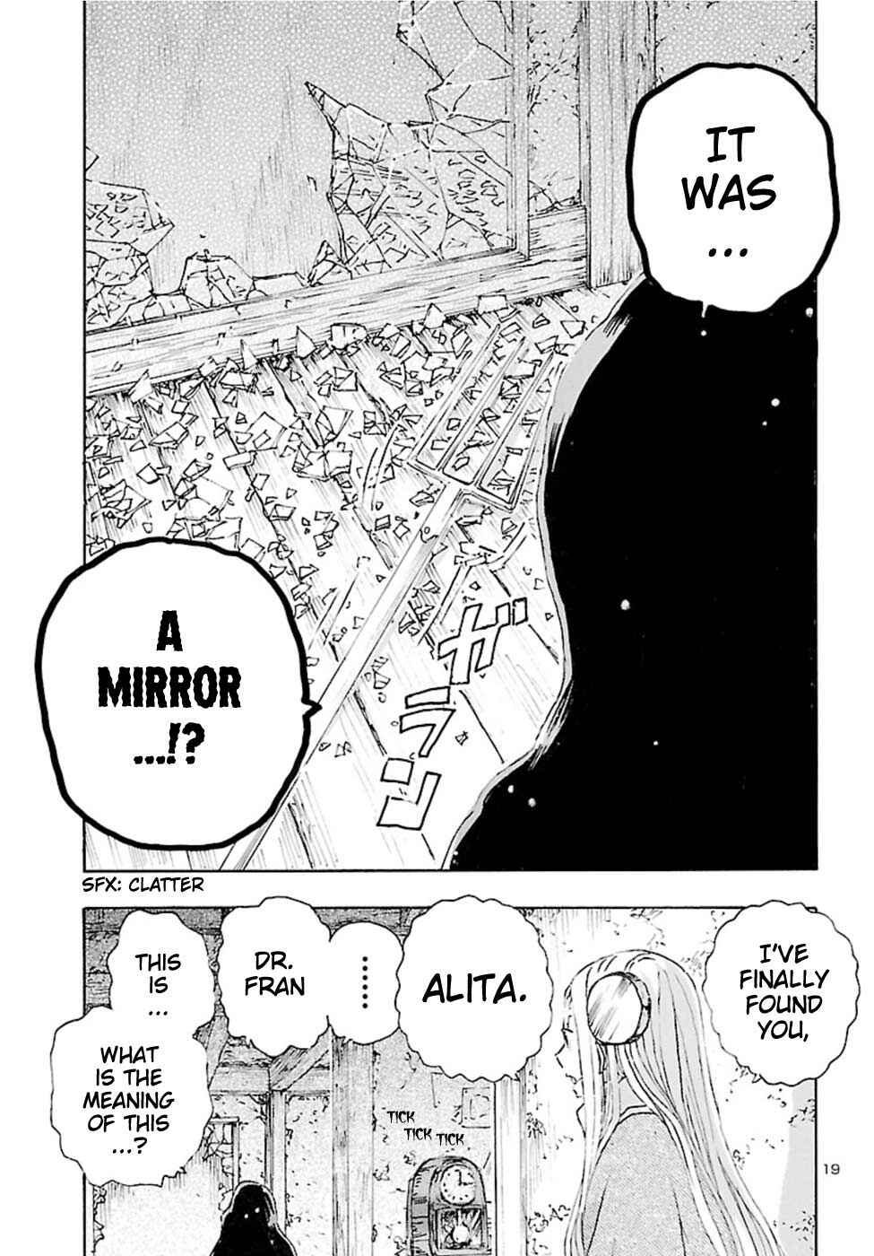 Page 19 Chapter 15 Franken Fran Frantic