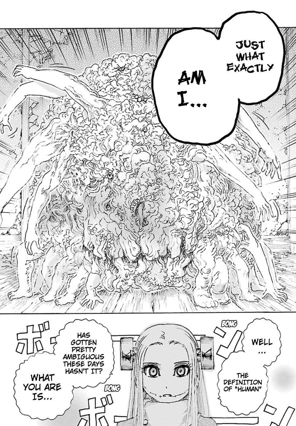 Page 22 Chapter 15 Franken Fran Frantic