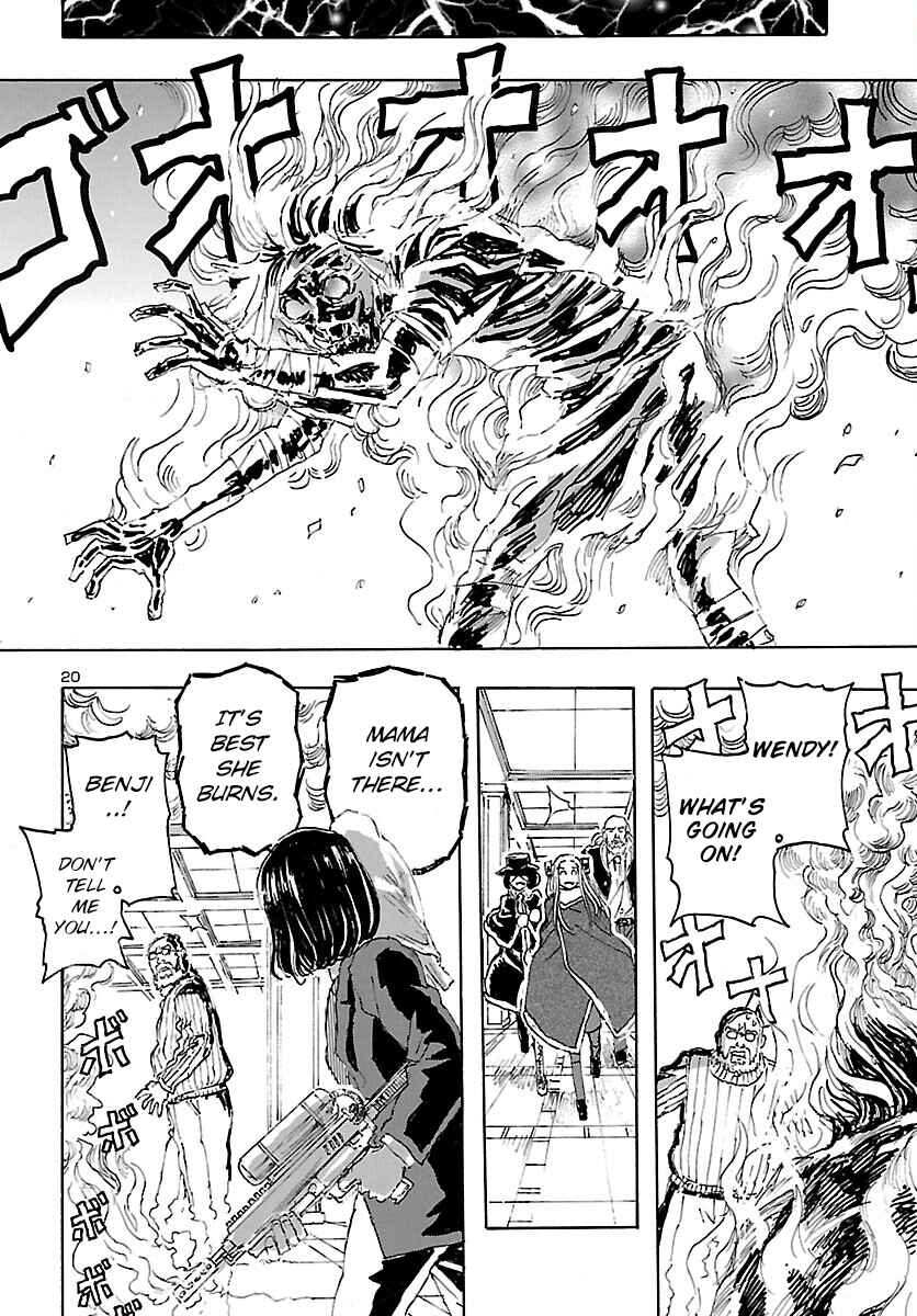 Page 20 Chapter 27 Franken Fran Frantic