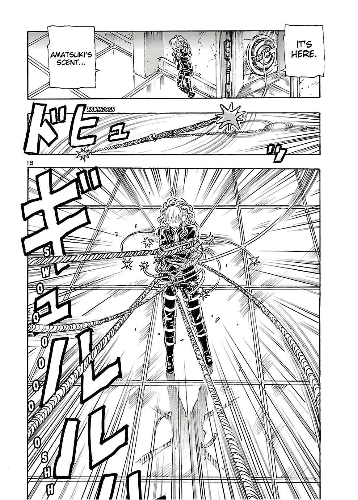 Page 18 Chapter 14 Franken Fran Frantic
