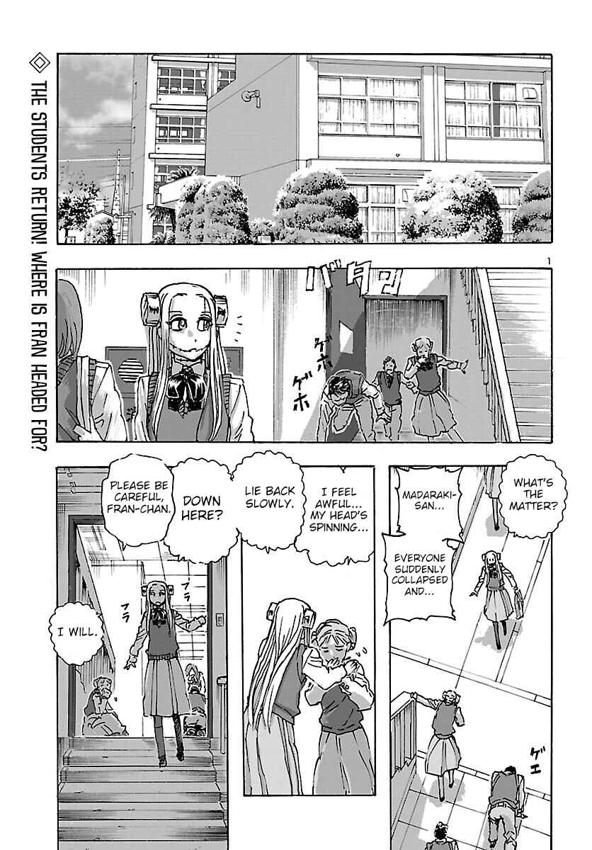 Page 2 Chapter 41 Franken Fran Frantic