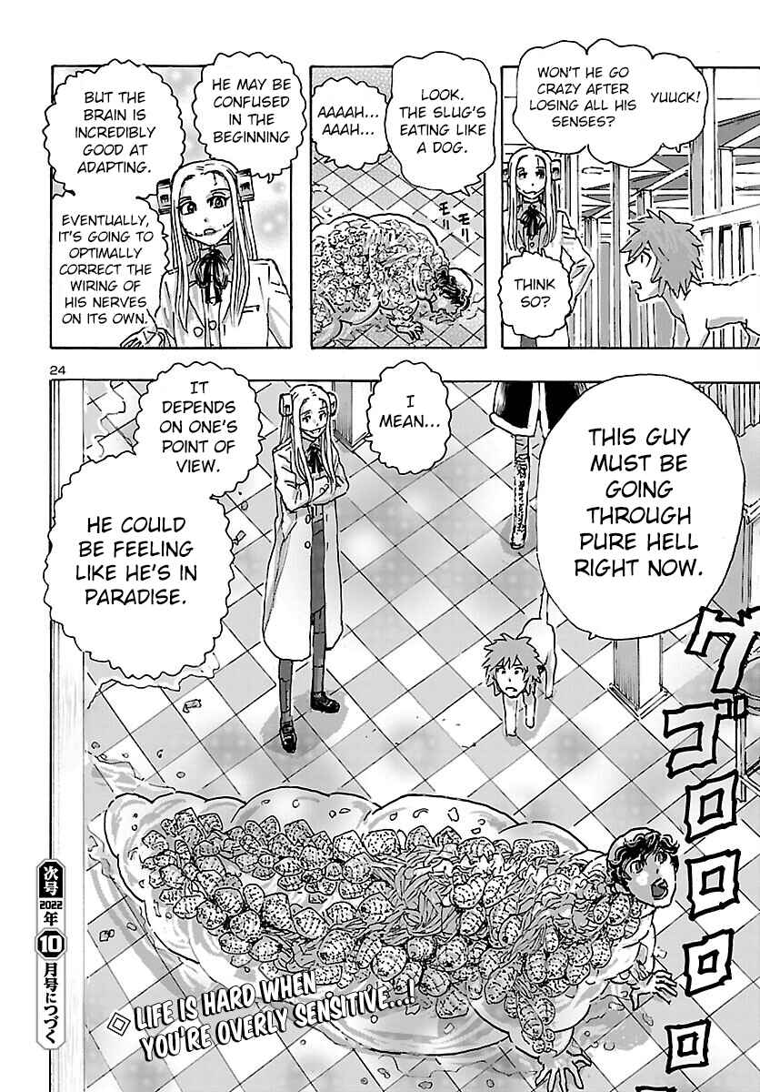 Page 24 Chapter 41 Franken Fran Frantic