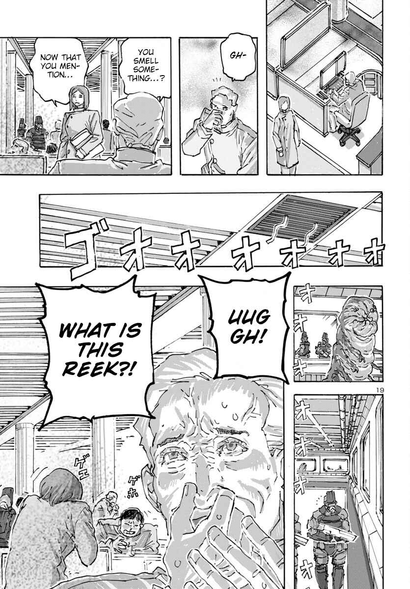 Page 20 Chapter 55 Franken Fran Frantic