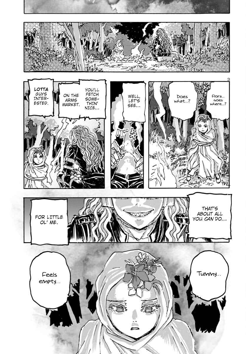 Page 4 Chapter 55 Franken Fran Frantic