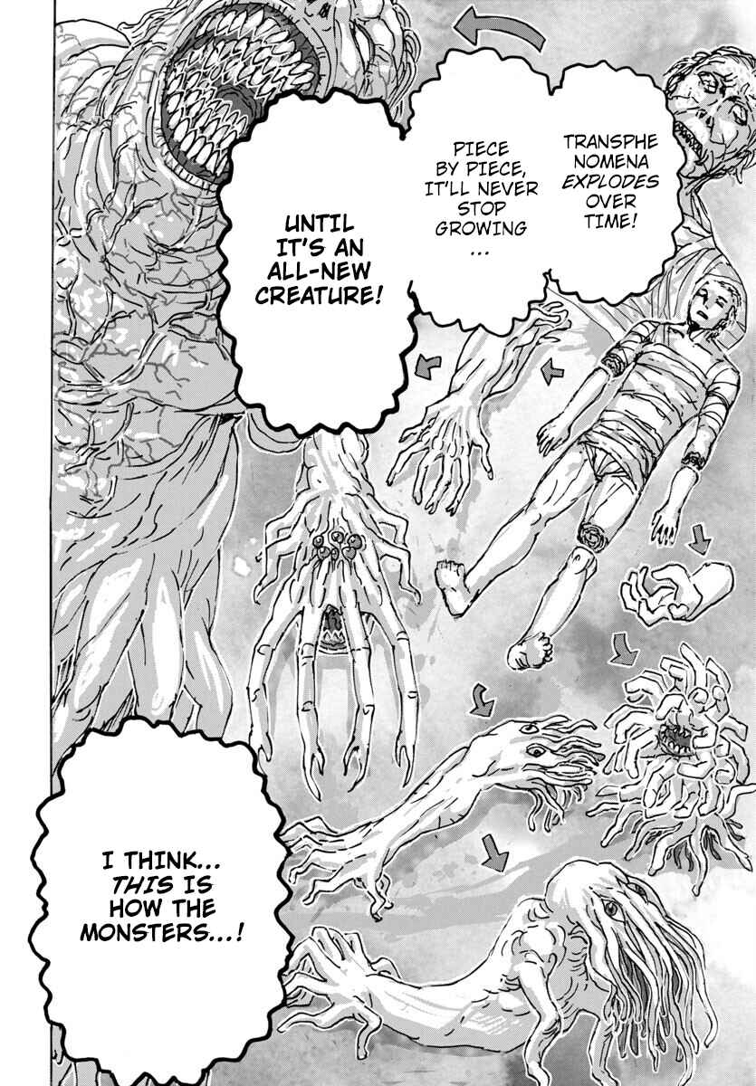 Page 20 Chapter 61 Franken Fran Frantic
