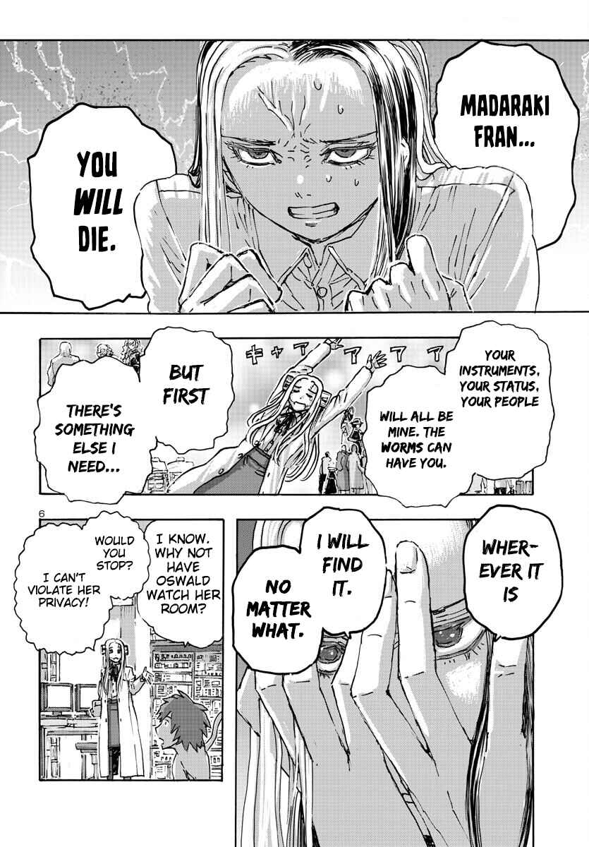 Page 6 Chapter 53 Franken Fran Frantic