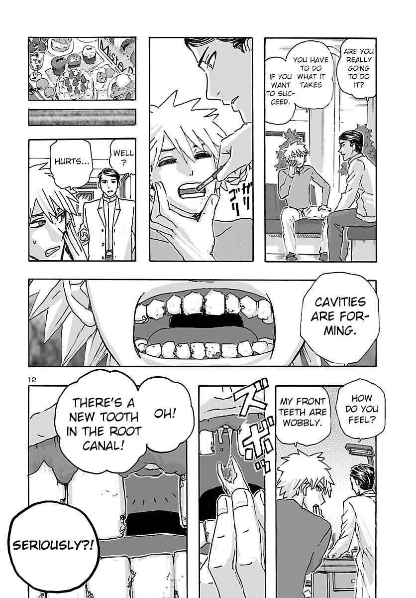 Page 12 Chapter 39 Franken Fran Frantic