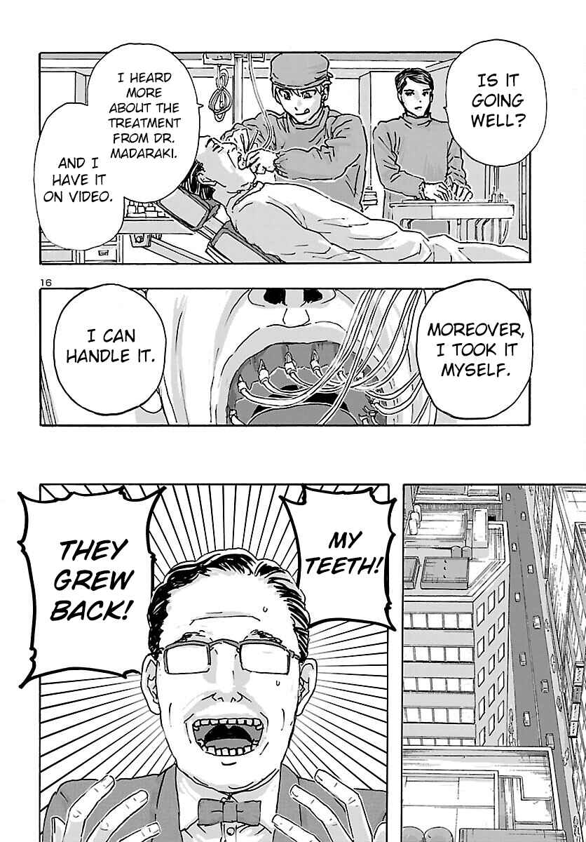 Page 16 Chapter 39 Franken Fran Frantic