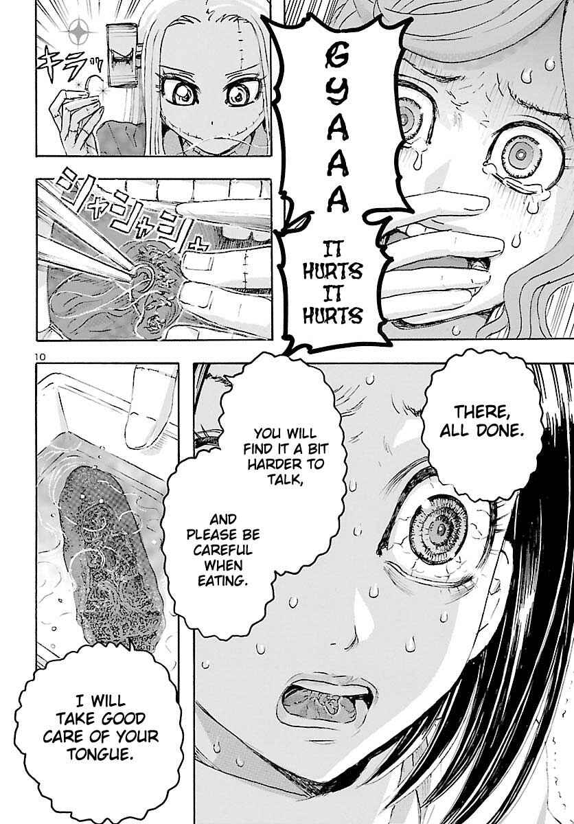 Page 10 Chapter 10 Franken Fran Frantic