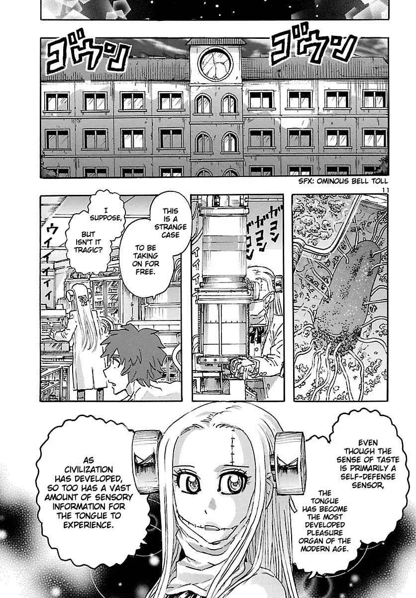 Page 11 Chapter 10 Franken Fran Frantic