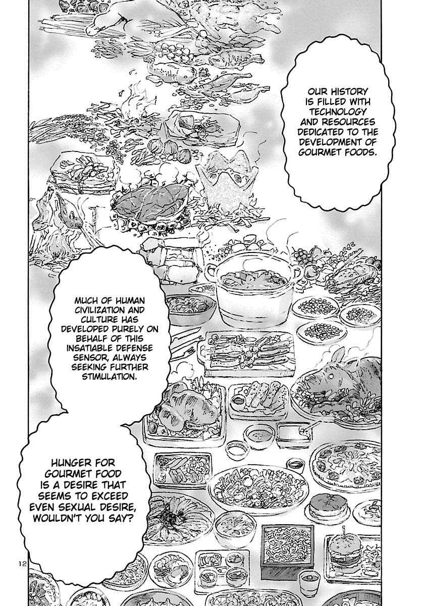 Page 12 Chapter 10 Franken Fran Frantic