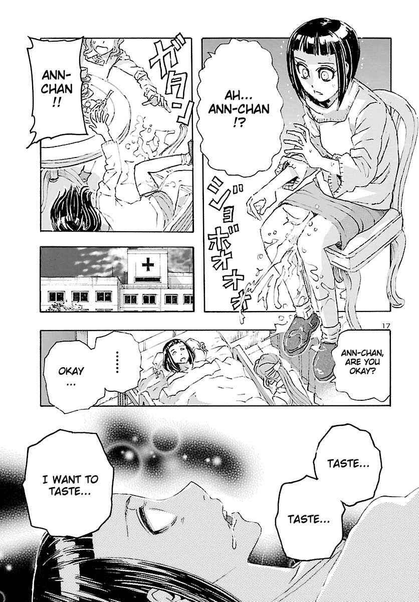 Page 17 Chapter 10 Franken Fran Frantic