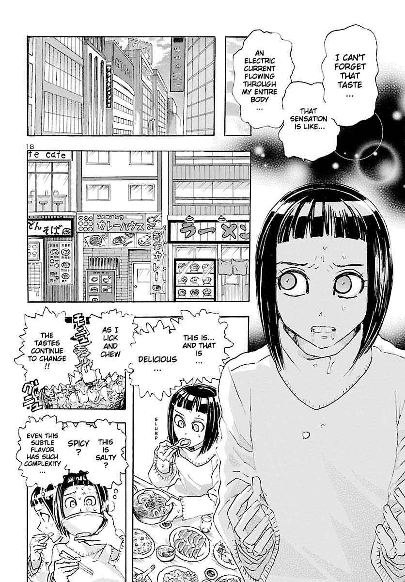 Page 18 Chapter 10 Franken Fran Frantic