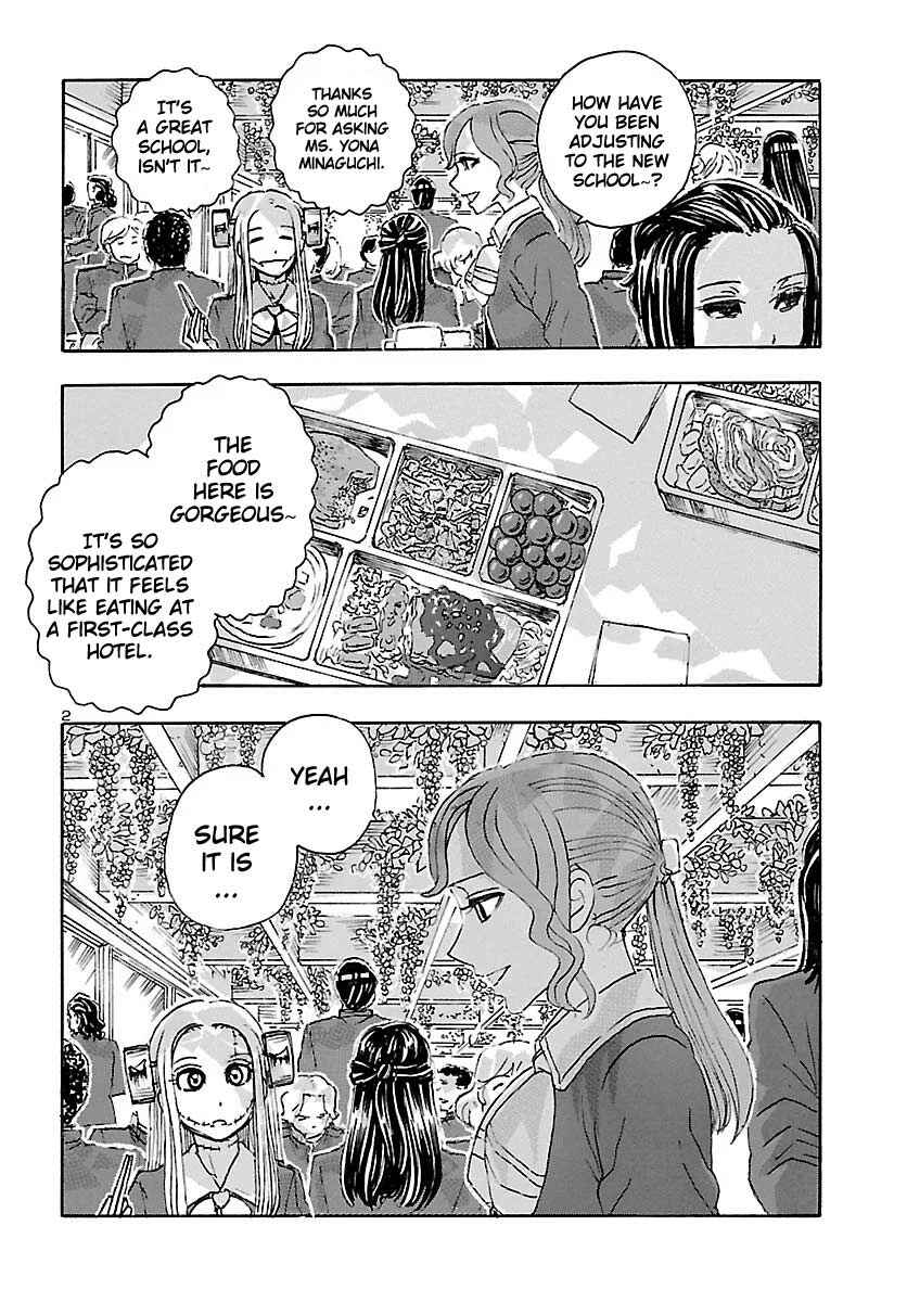 Page 2 Chapter 10 Franken Fran Frantic