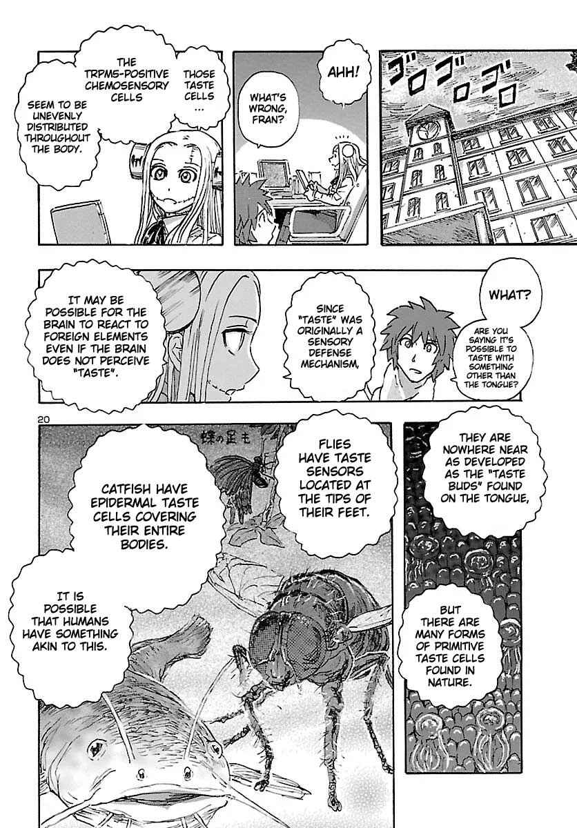 Page 20 Chapter 10 Franken Fran Frantic