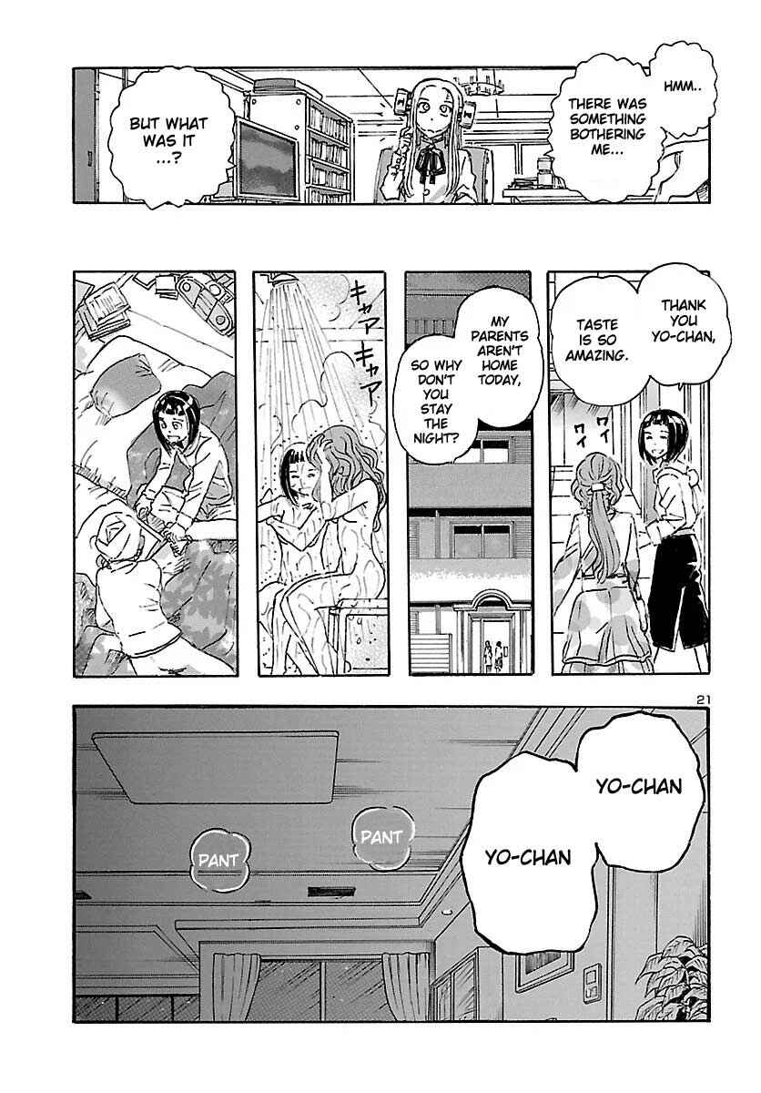 Page 21 Chapter 10 Franken Fran Frantic