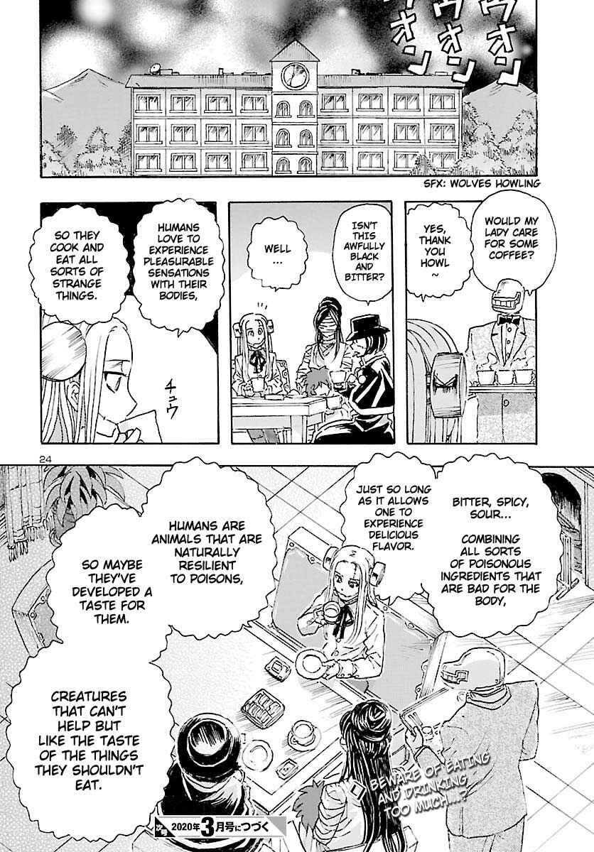 Page 23 Chapter 10 Franken Fran Frantic