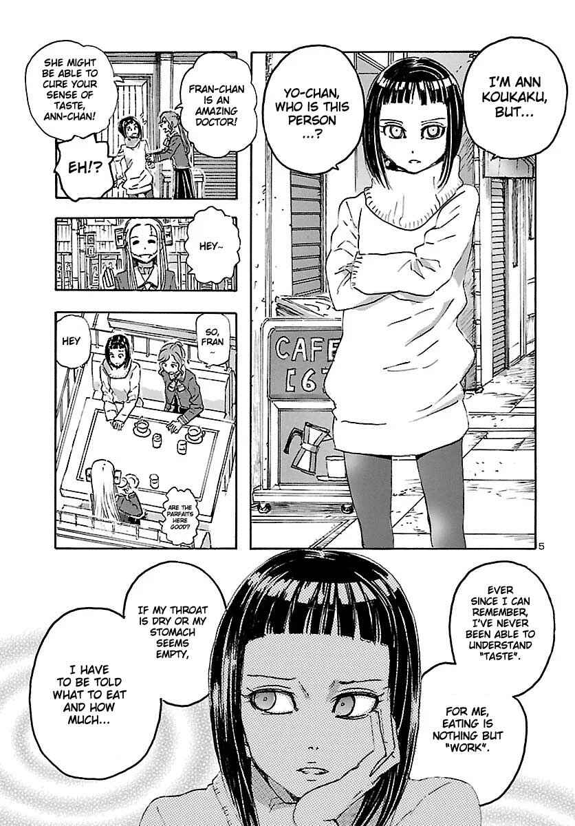 Page 5 Chapter 10 Franken Fran Frantic