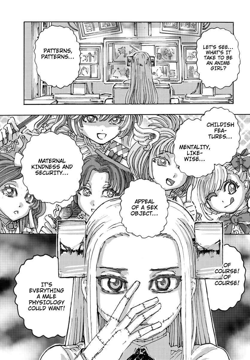 Page 13 Chapter 49 Franken Fran Frantic