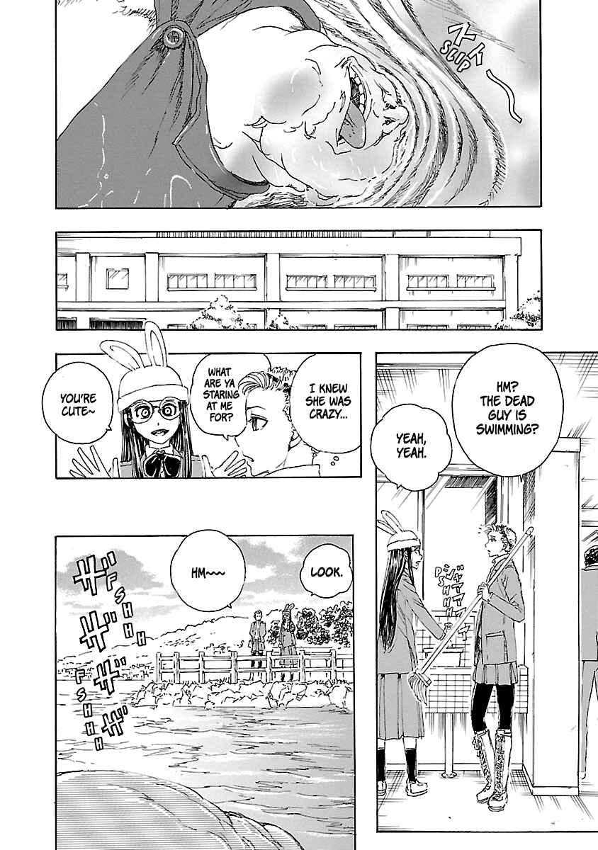 Page 10 Chapter 3.2 Franken Fran Frantic