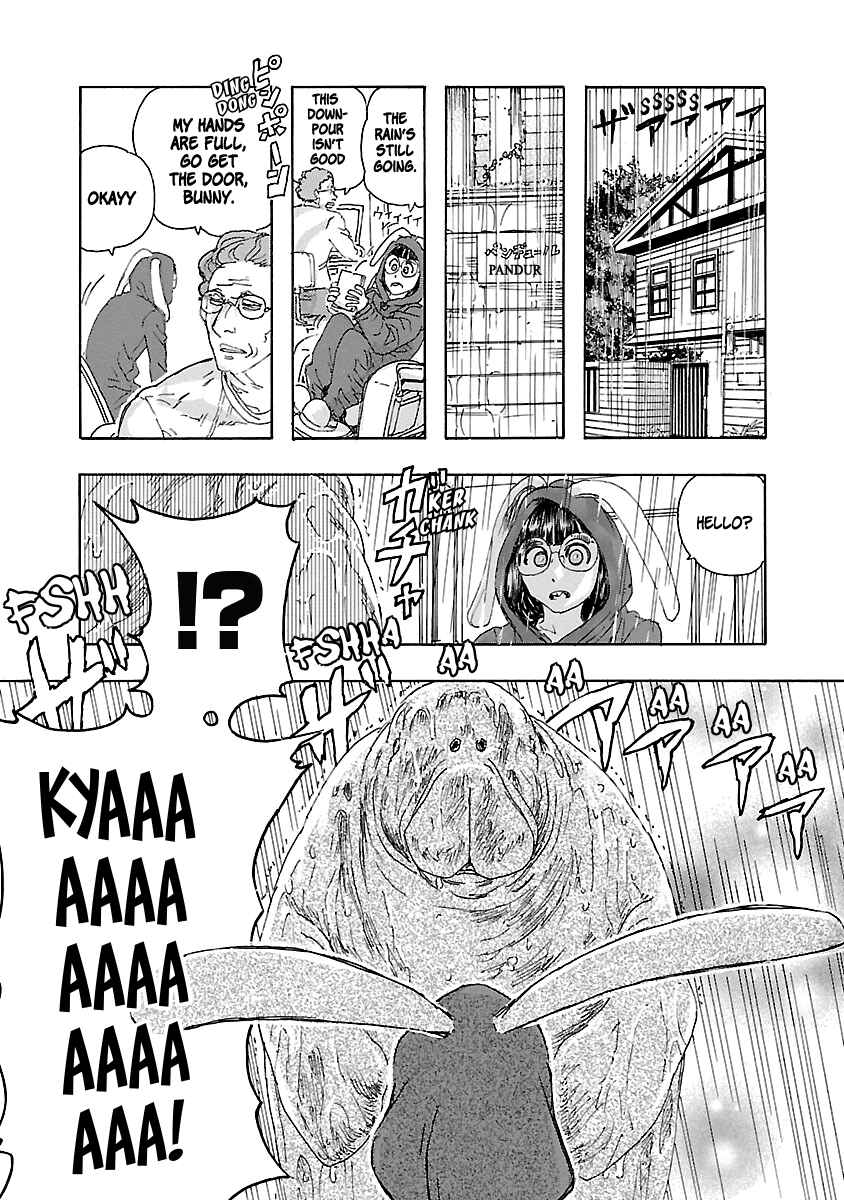 Page 20 Chapter 3.2 Franken Fran Frantic