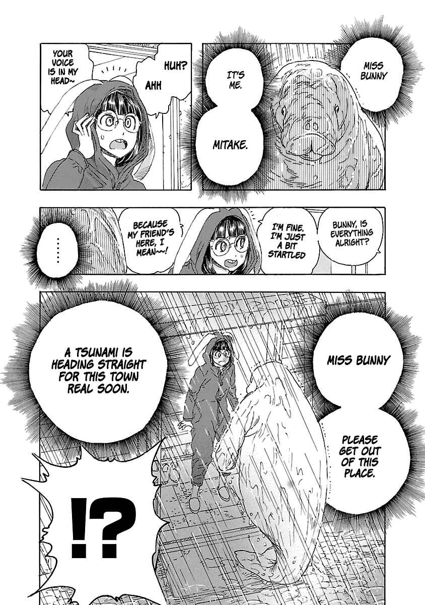 Page 21 Chapter 3.2 Franken Fran Frantic