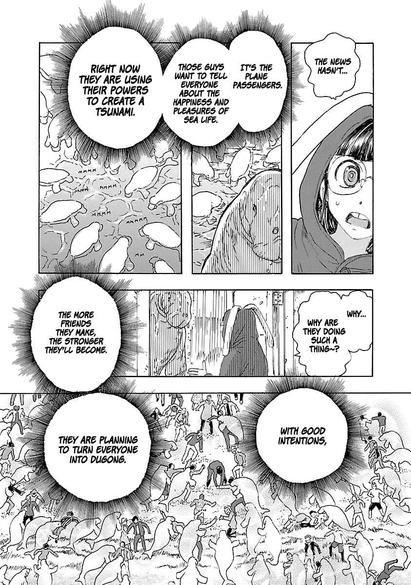 Page 22 Chapter 3.2 Franken Fran Frantic