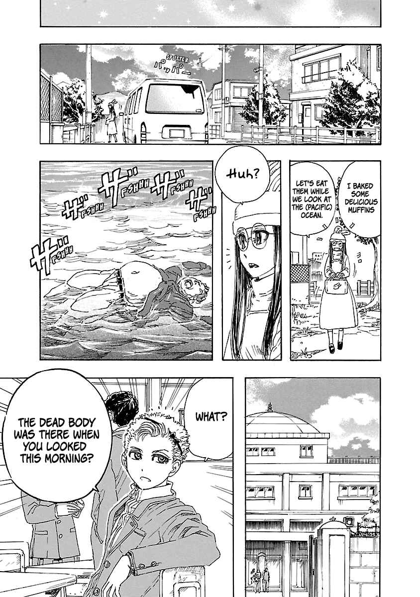 Page 7 Chapter 3.2 Franken Fran Frantic