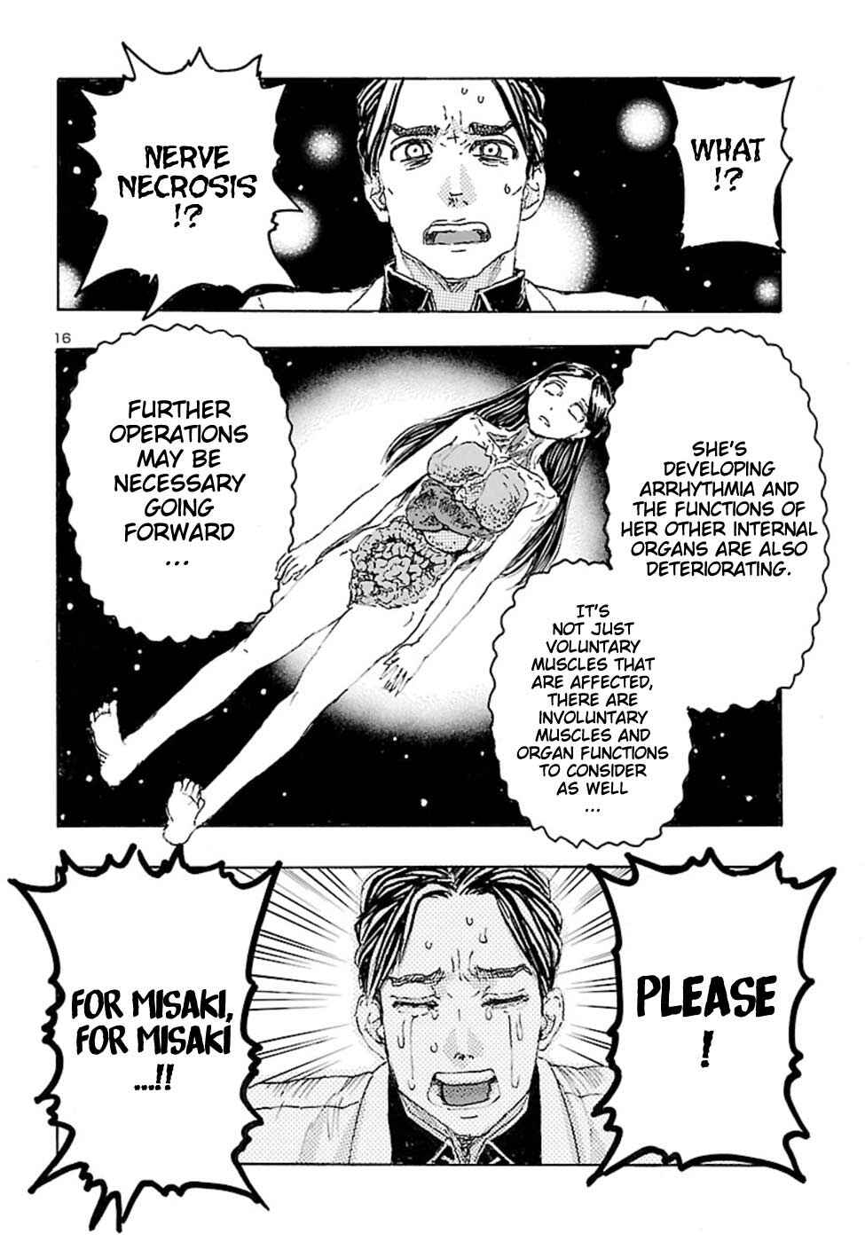 Page 15 Chapter 16 Franken Fran Frantic