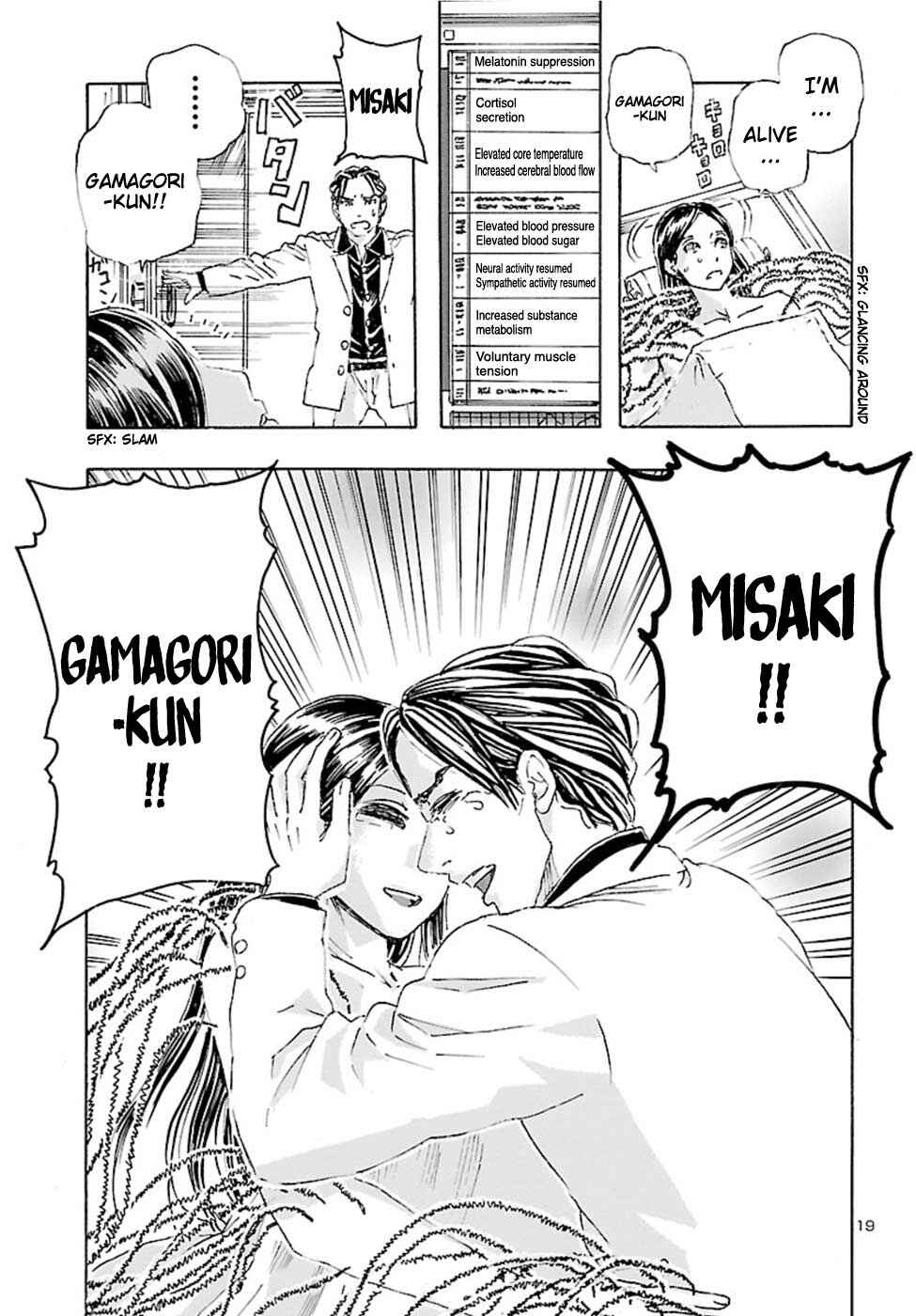 Page 18 Chapter 16 Franken Fran Frantic