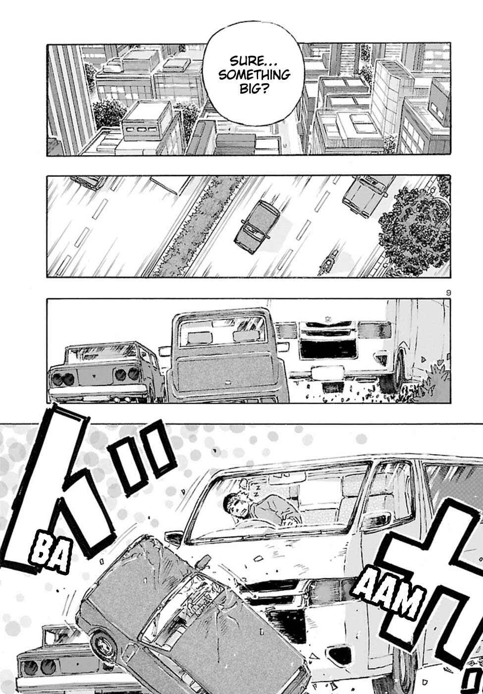 Page 8 Chapter 16 Franken Fran Frantic