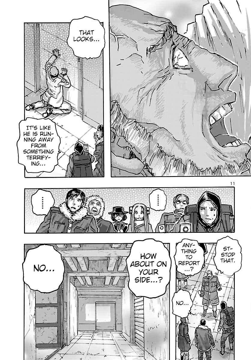 Page 11 Chapter 46 Franken Fran Frantic