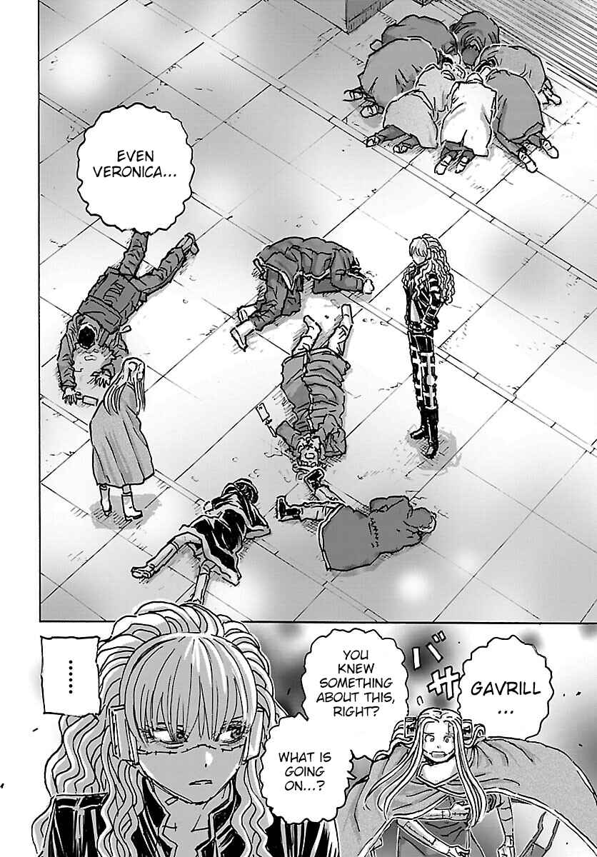Page 14 Chapter 46 Franken Fran Frantic
