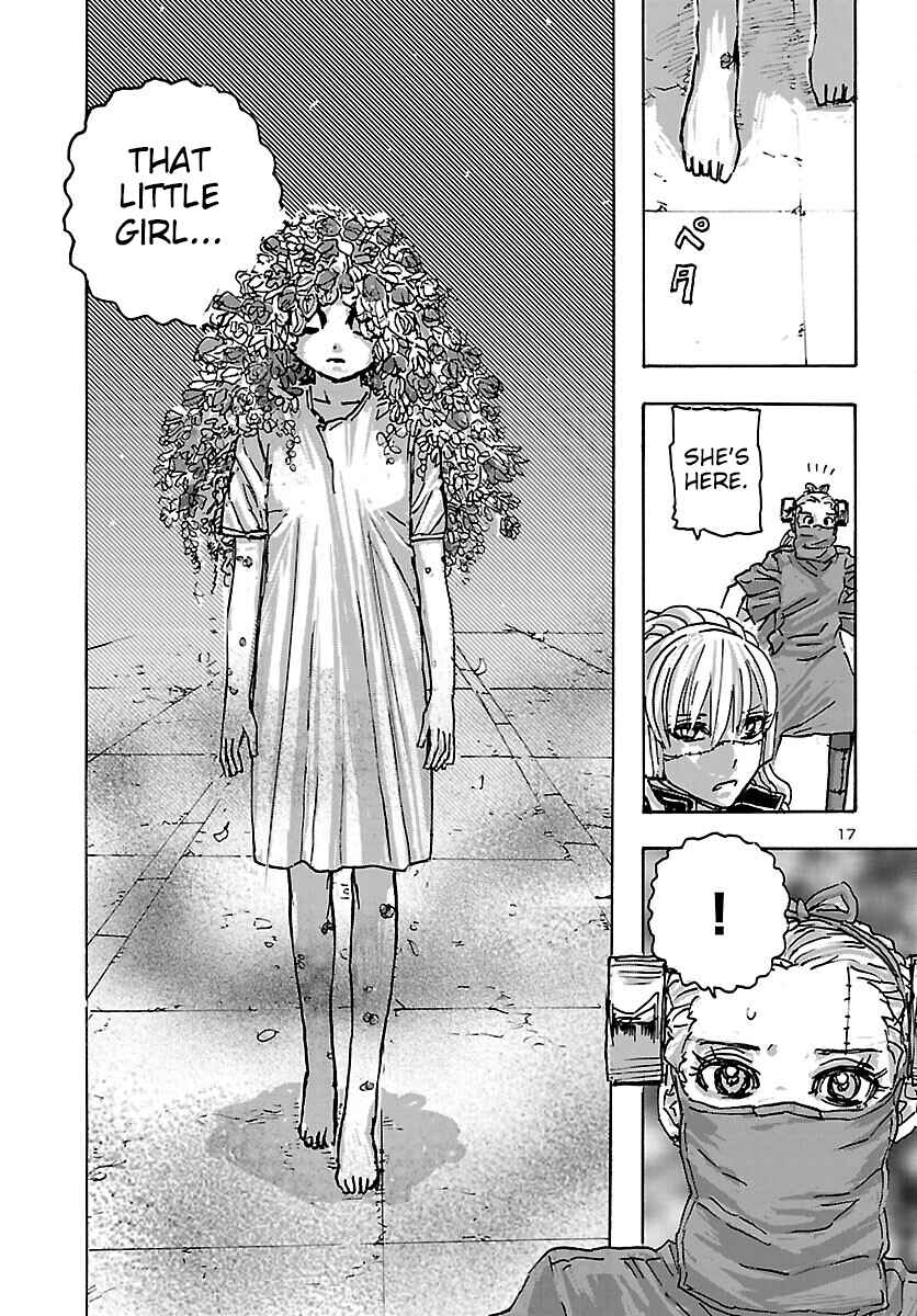Page 17 Chapter 46 Franken Fran Frantic
