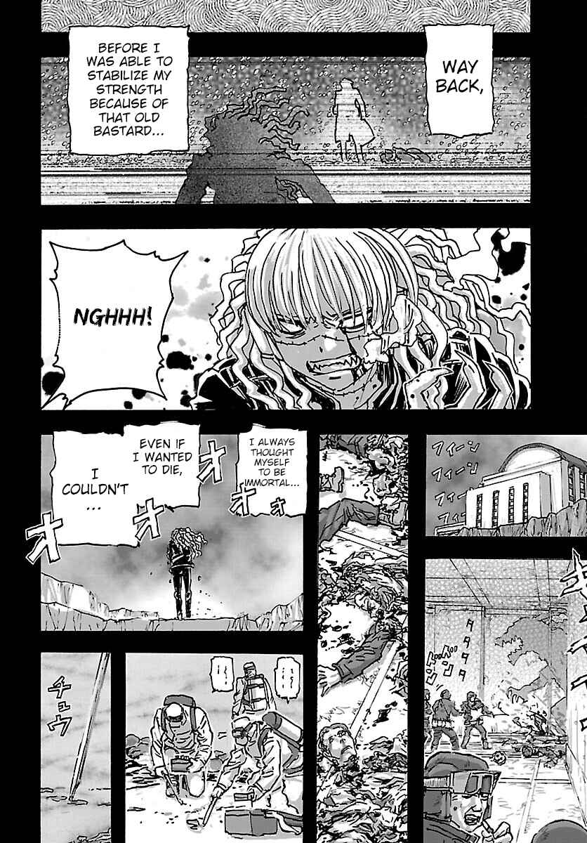Page 18 Chapter 46 Franken Fran Frantic
