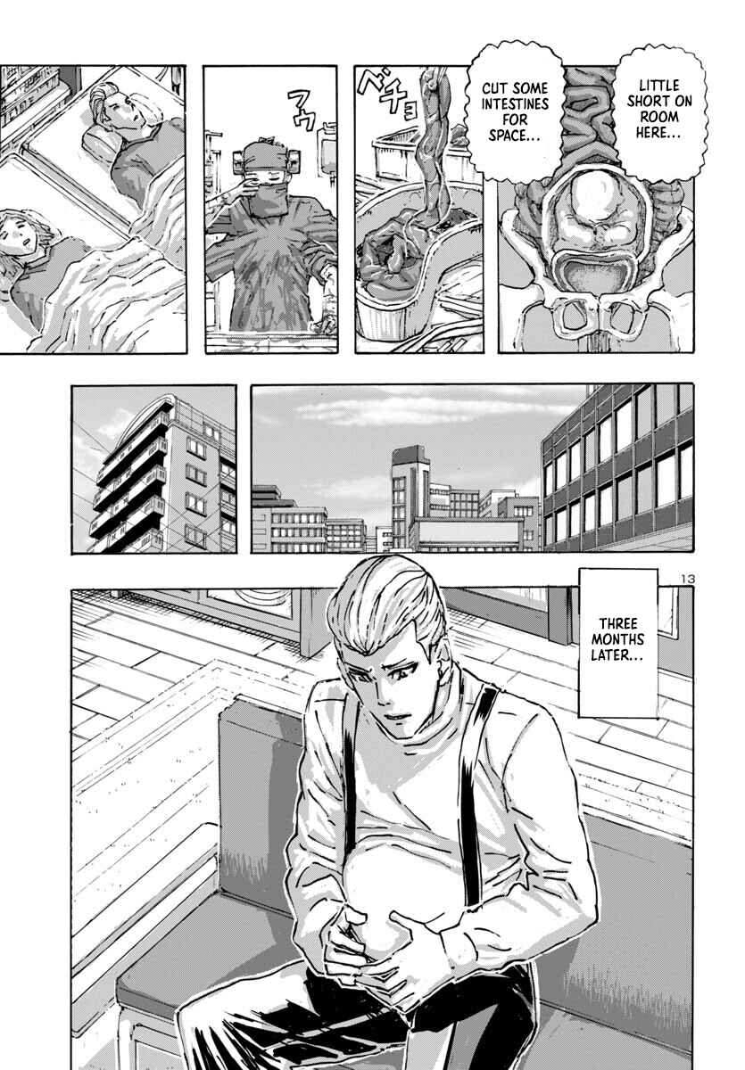 Page 13 Chapter 57 Franken Fran Frantic