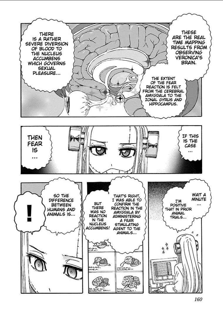 Page 21 Chapter 3.4 Franken Fran Frantic